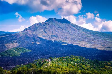 巴厘島有哪些火山：探討火山與咖啡的神秘關聯