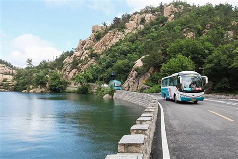 如何坐車去嶗山：一次心靈之旅的指南